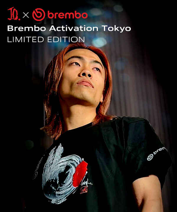 Brembo Tokyo Activation - Men